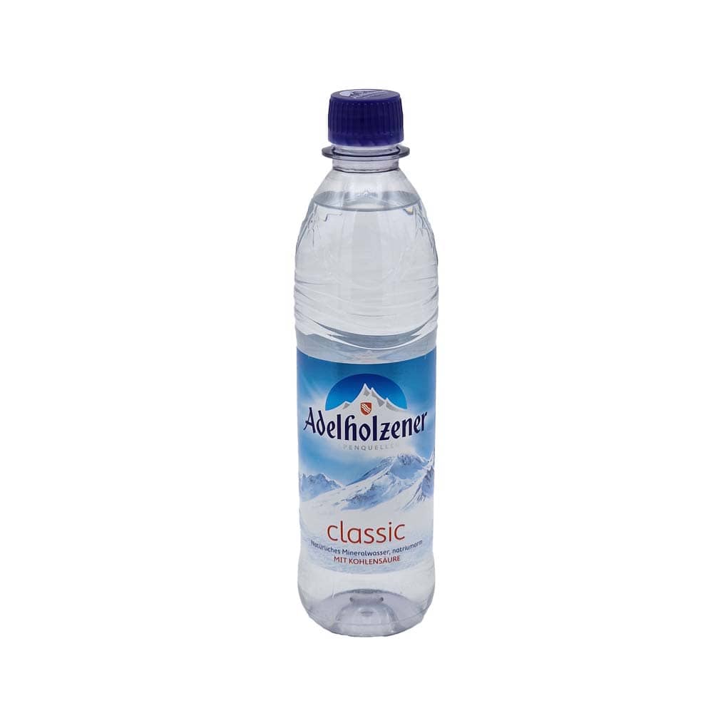Adelholzener Classic 0,5l PET