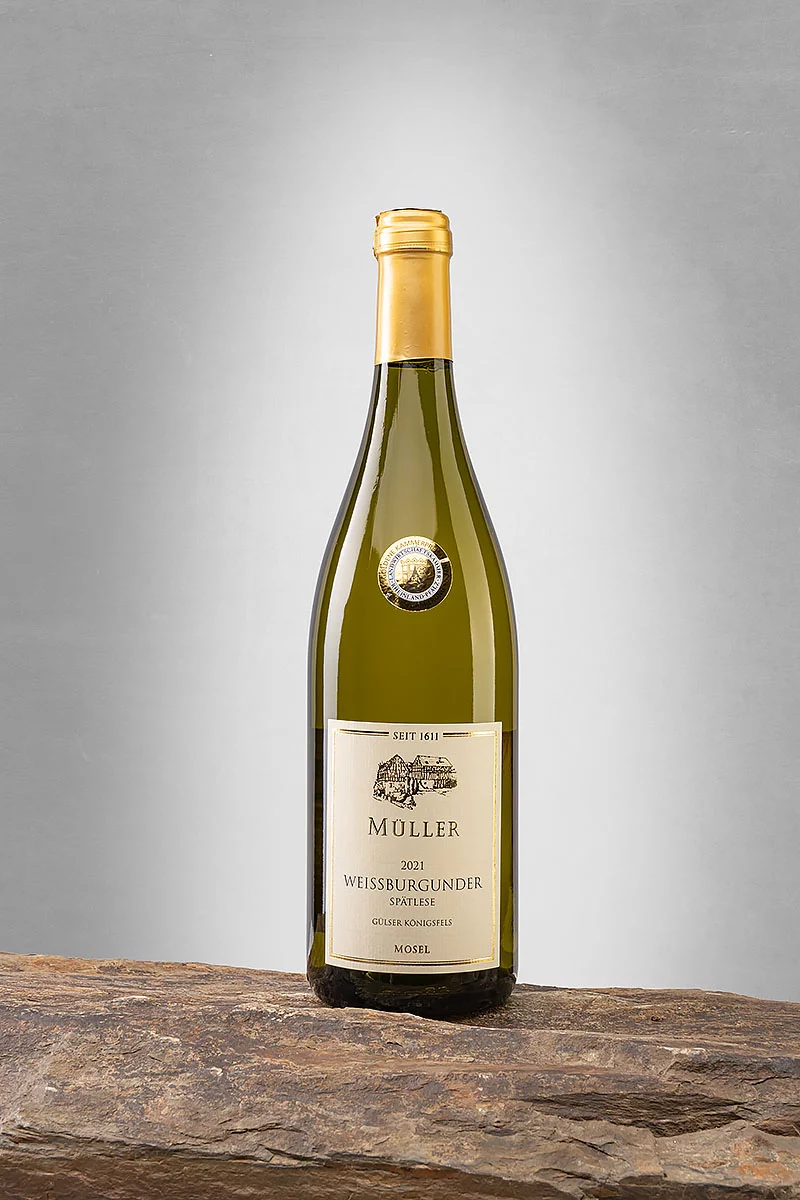 2024 Weißburgunder Spätlese feinherb