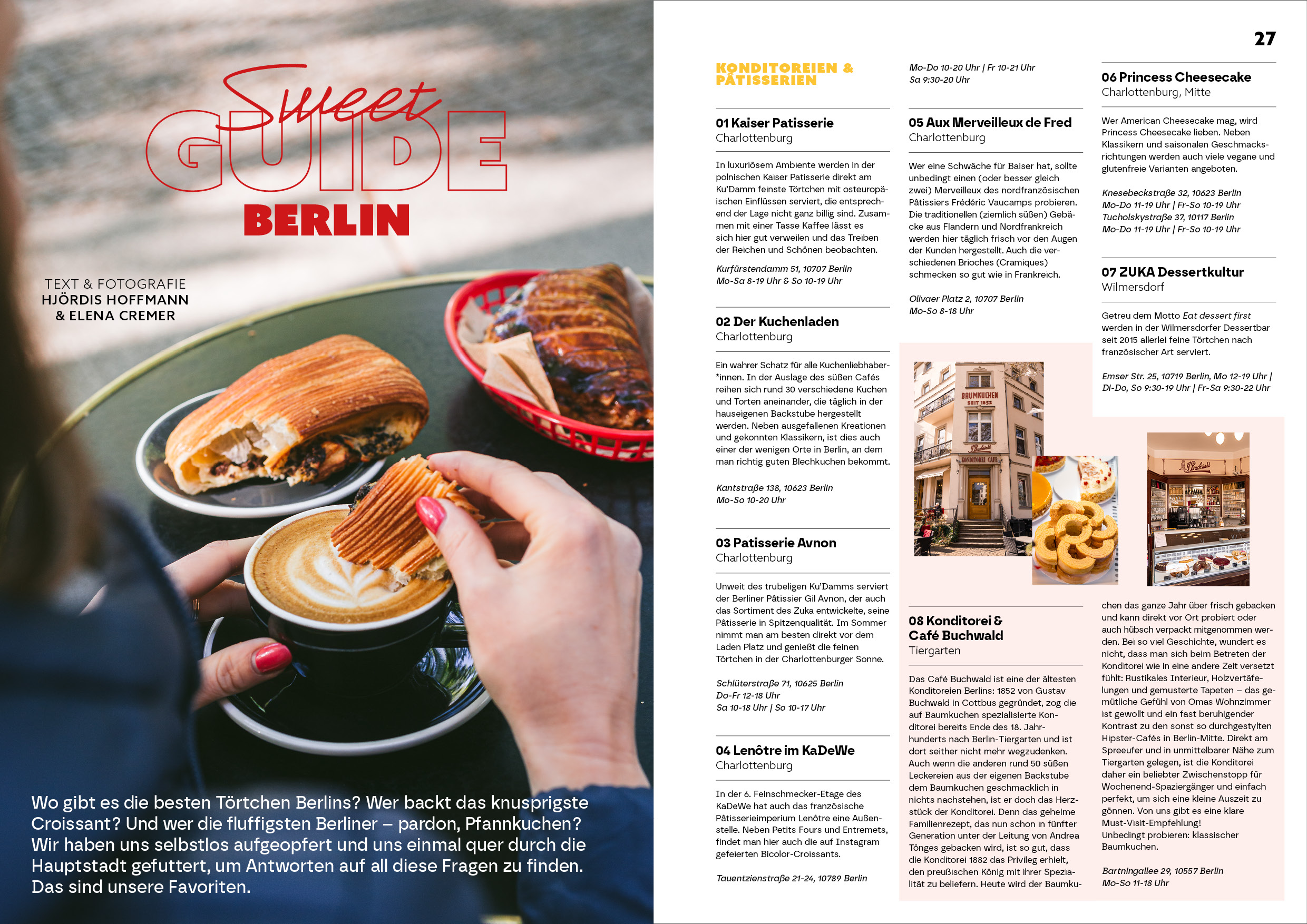 La Pâte Bundle: Vol. 1 & Vol. 2 (Print-Ausgabe) – Bild 4