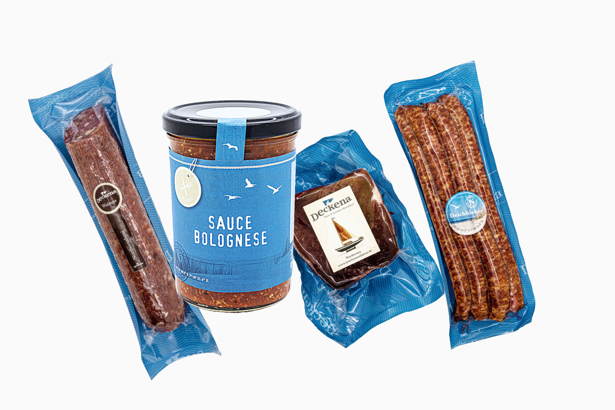 Deckenas Classics Kennlernpaket