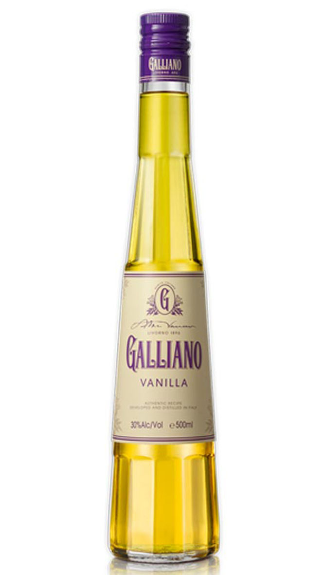 Galliano Vanilla 0,7l