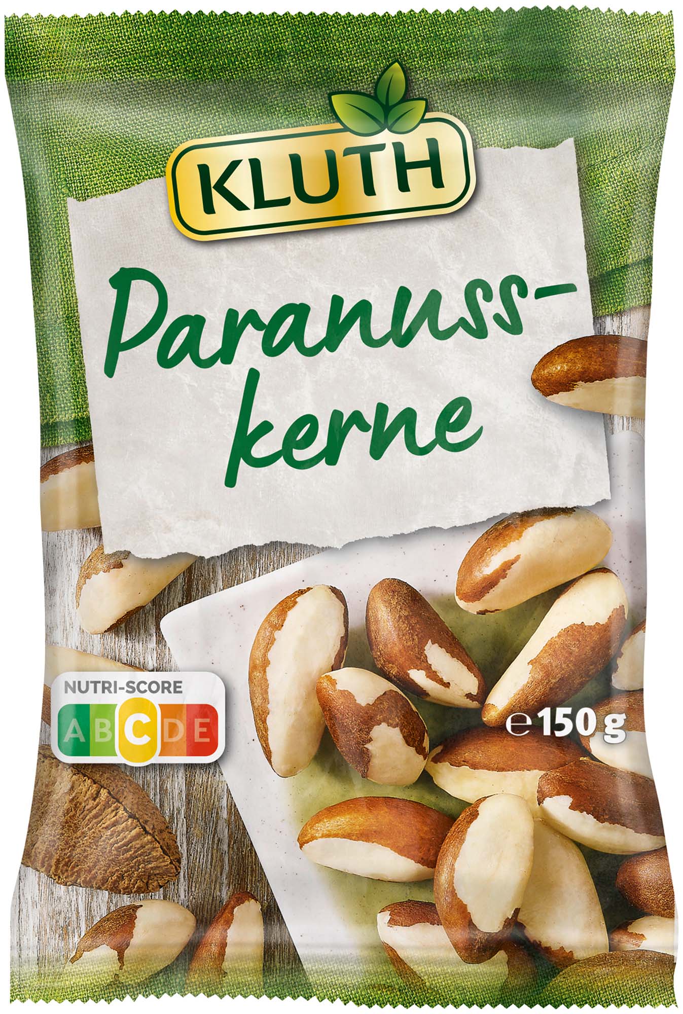 Kluth Paranusskerne 150g