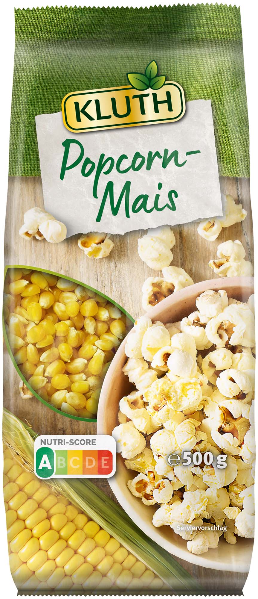 Kluth Popcorn-Mais 500g
