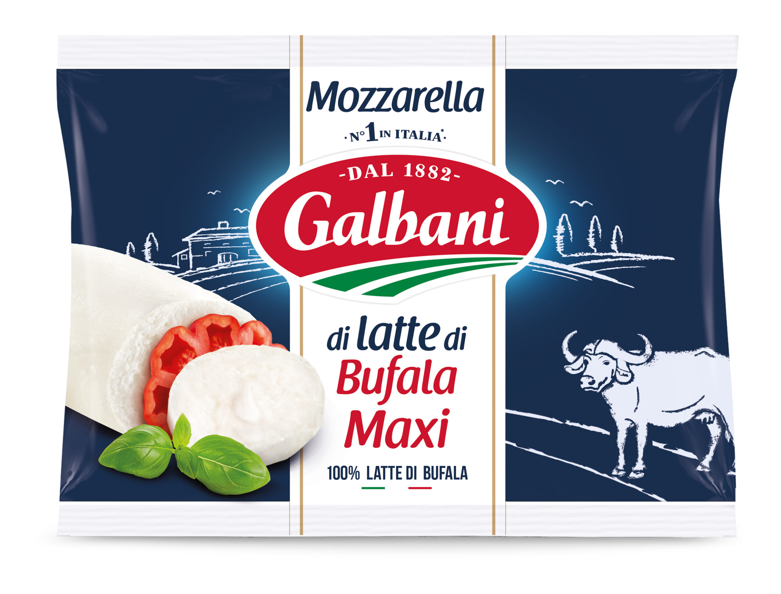 Galbani Mozzarella di Latte di Bufala 52% 350g