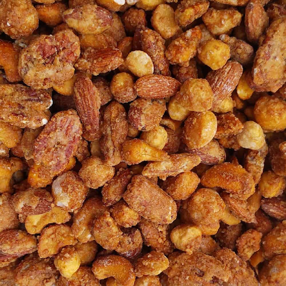 Honig Zucker Mischung Royal – Bild 2