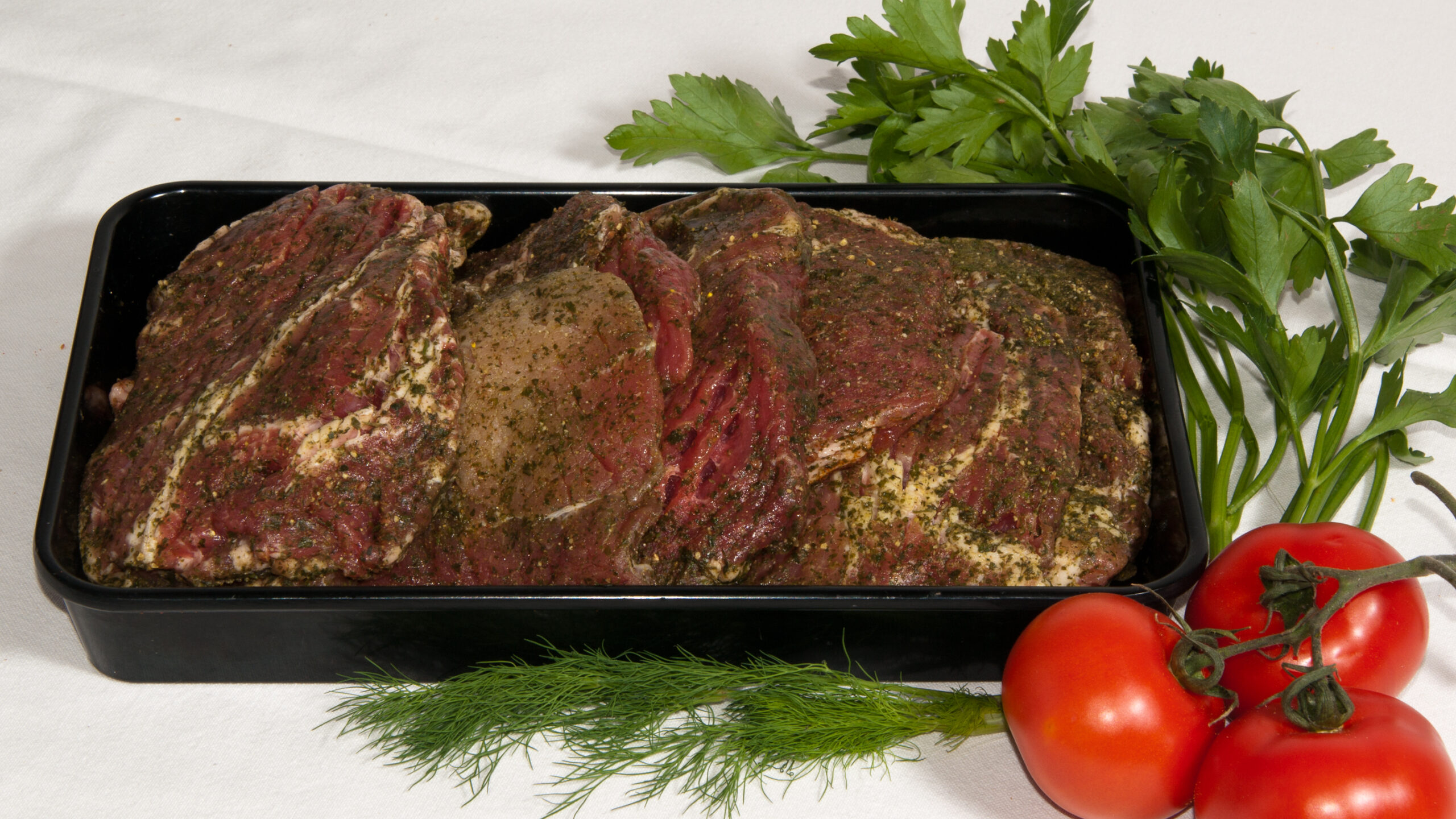 Kräuter-Grillsteak 4er vacu.frisch