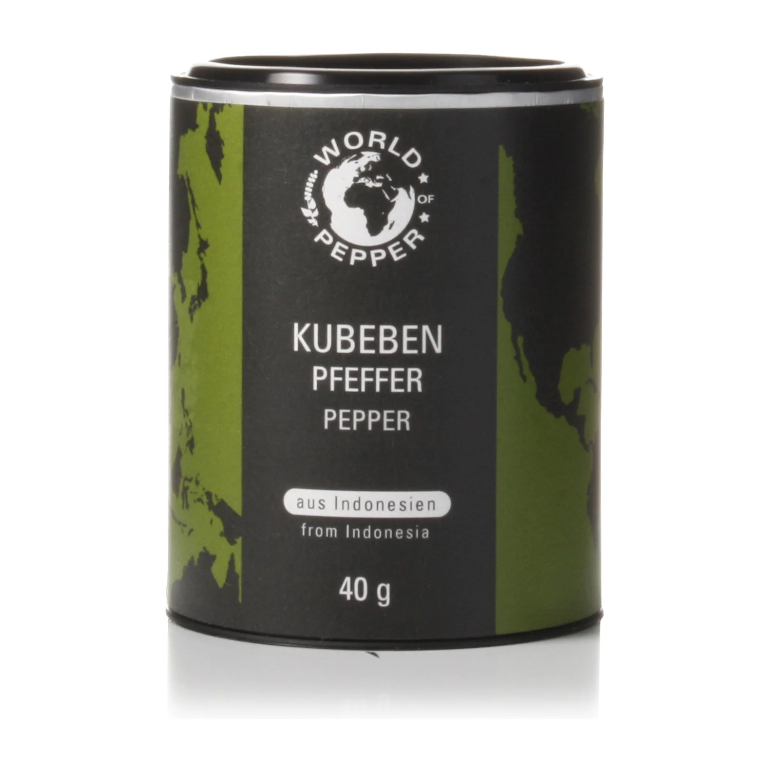 Kubebenpfeffer – World of Pepper