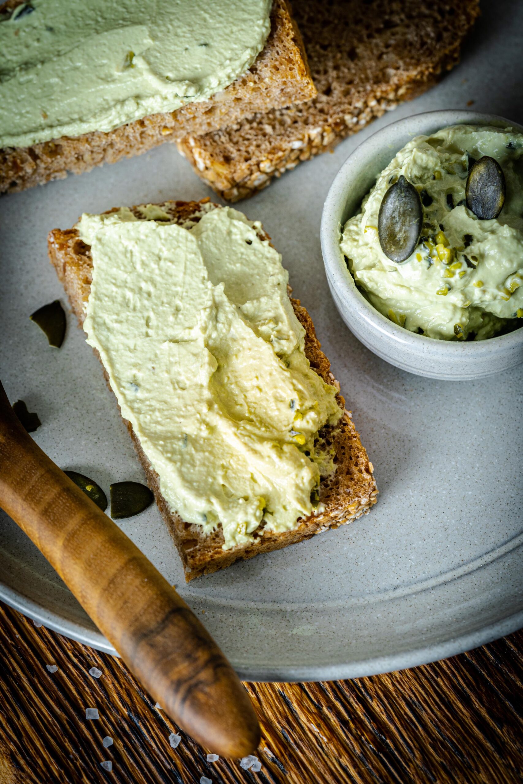 Kürbiskern-Aufstrich 250g