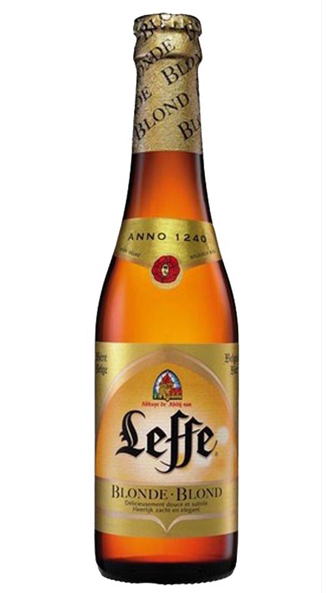 Leffe Blonde 0,33l