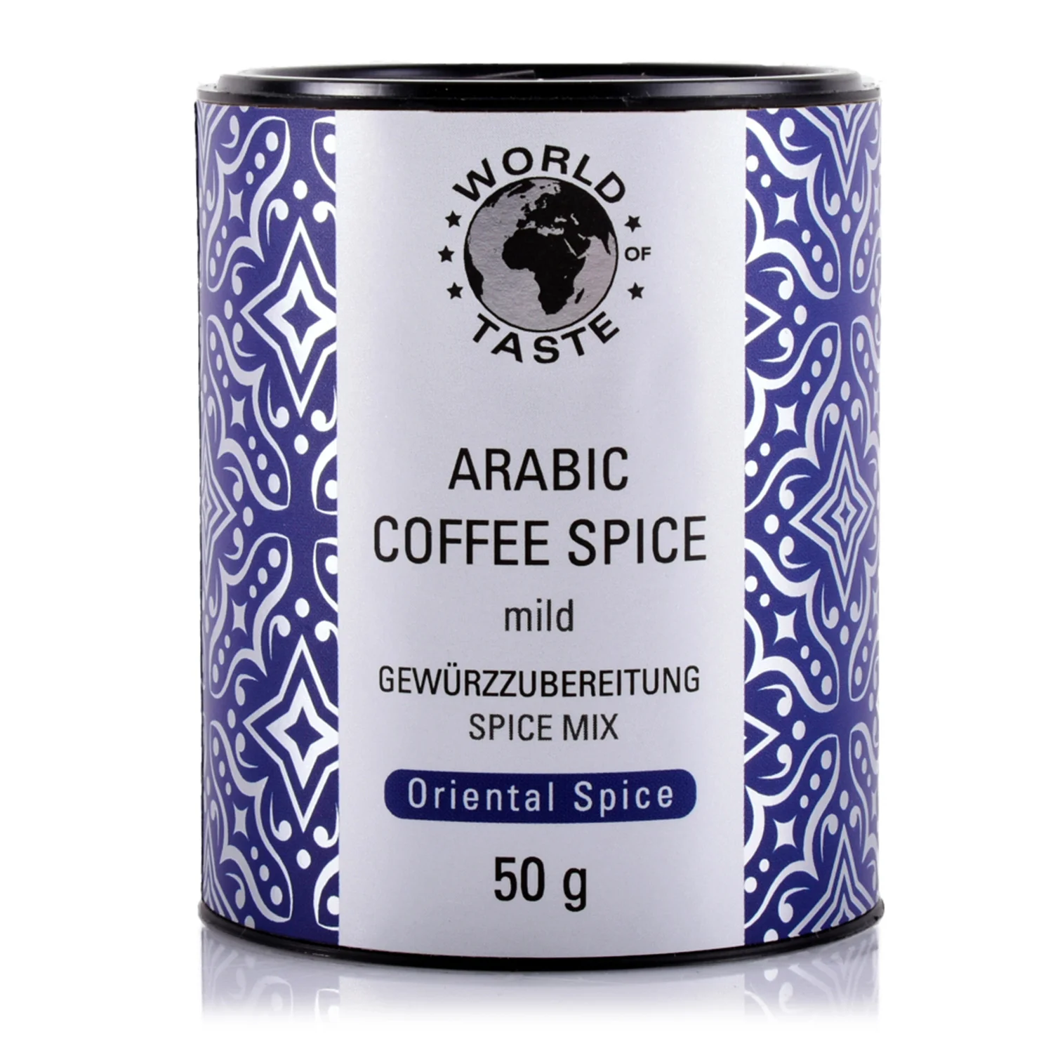 Arabic Coffee Spice – World of Taste