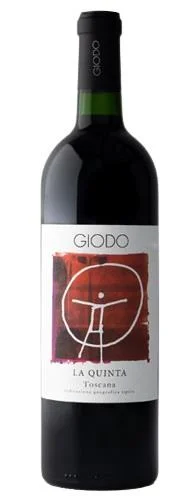 2019 Giodo La Quinta Rosso