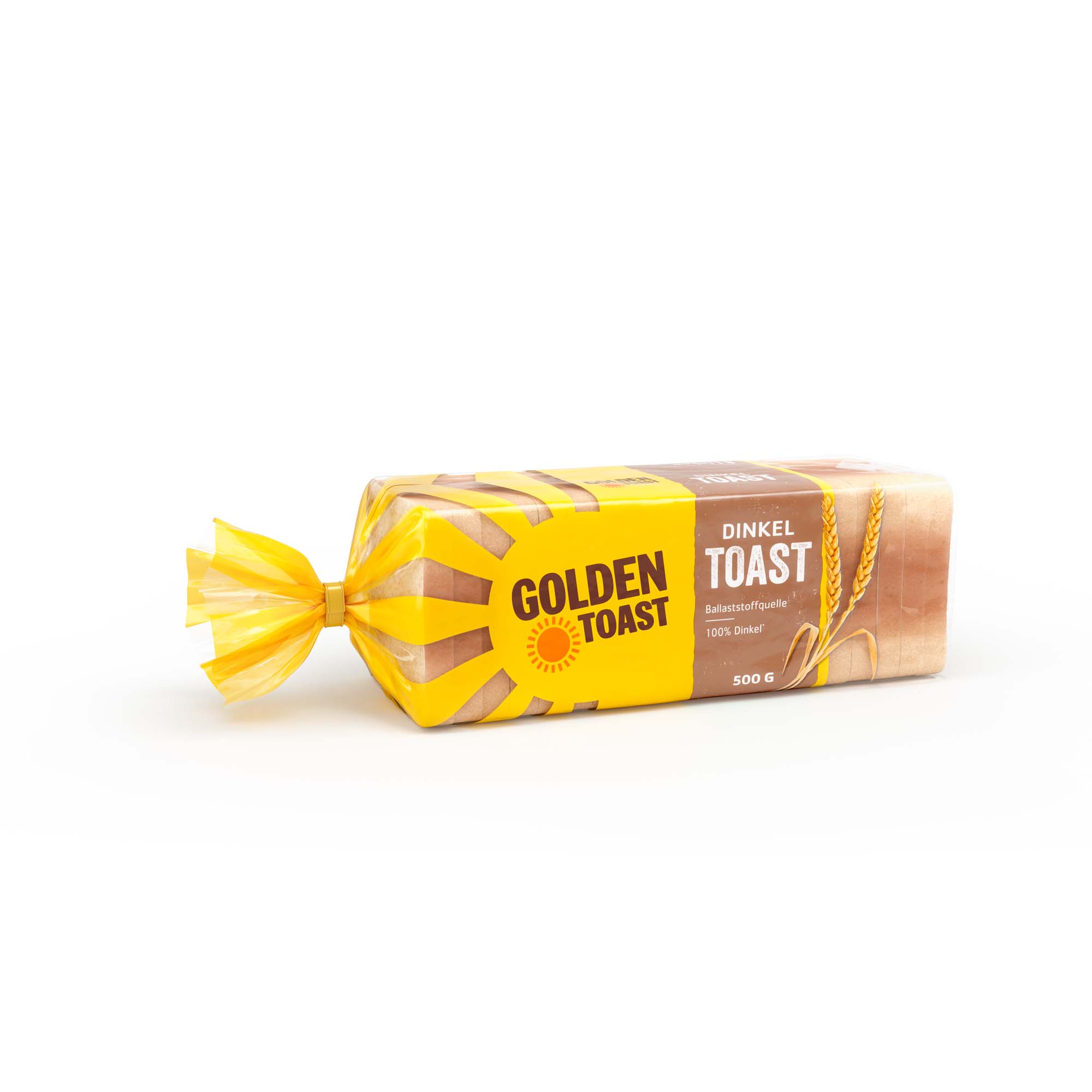Golden Toast Dinkeltoast 500g