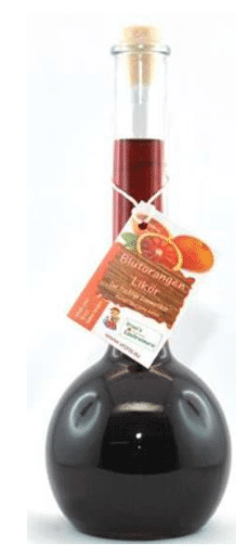Blutorangenlikör 0,2 l