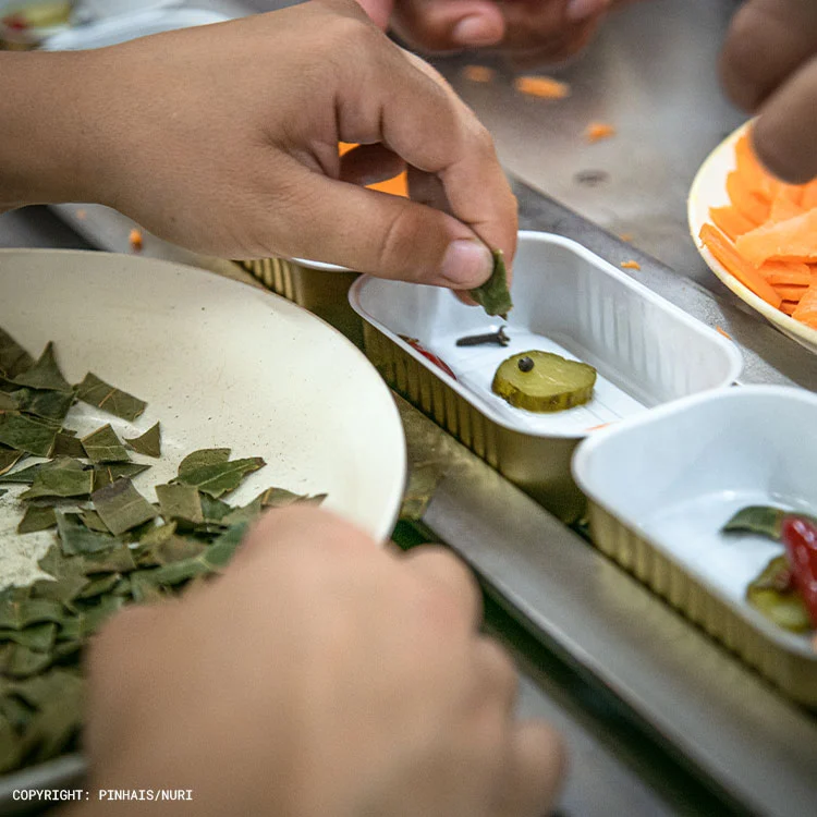 4er Geschenkset Sardinen – Bild 5