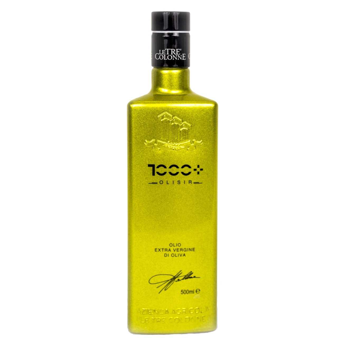 Le Tre Colonne – Olivenöl Olisir 1000+, nativ extra