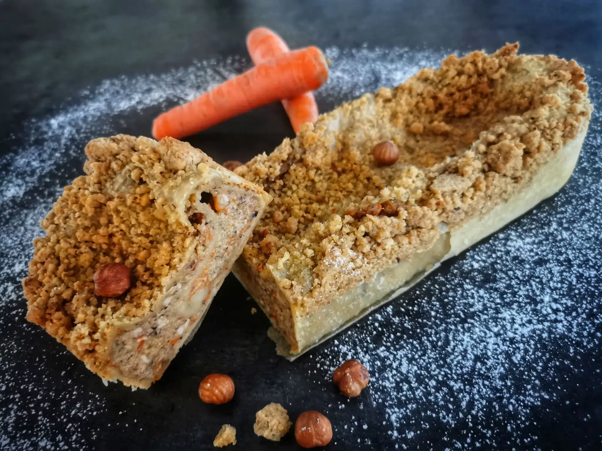 Rübli Nuss – Oster Strudel