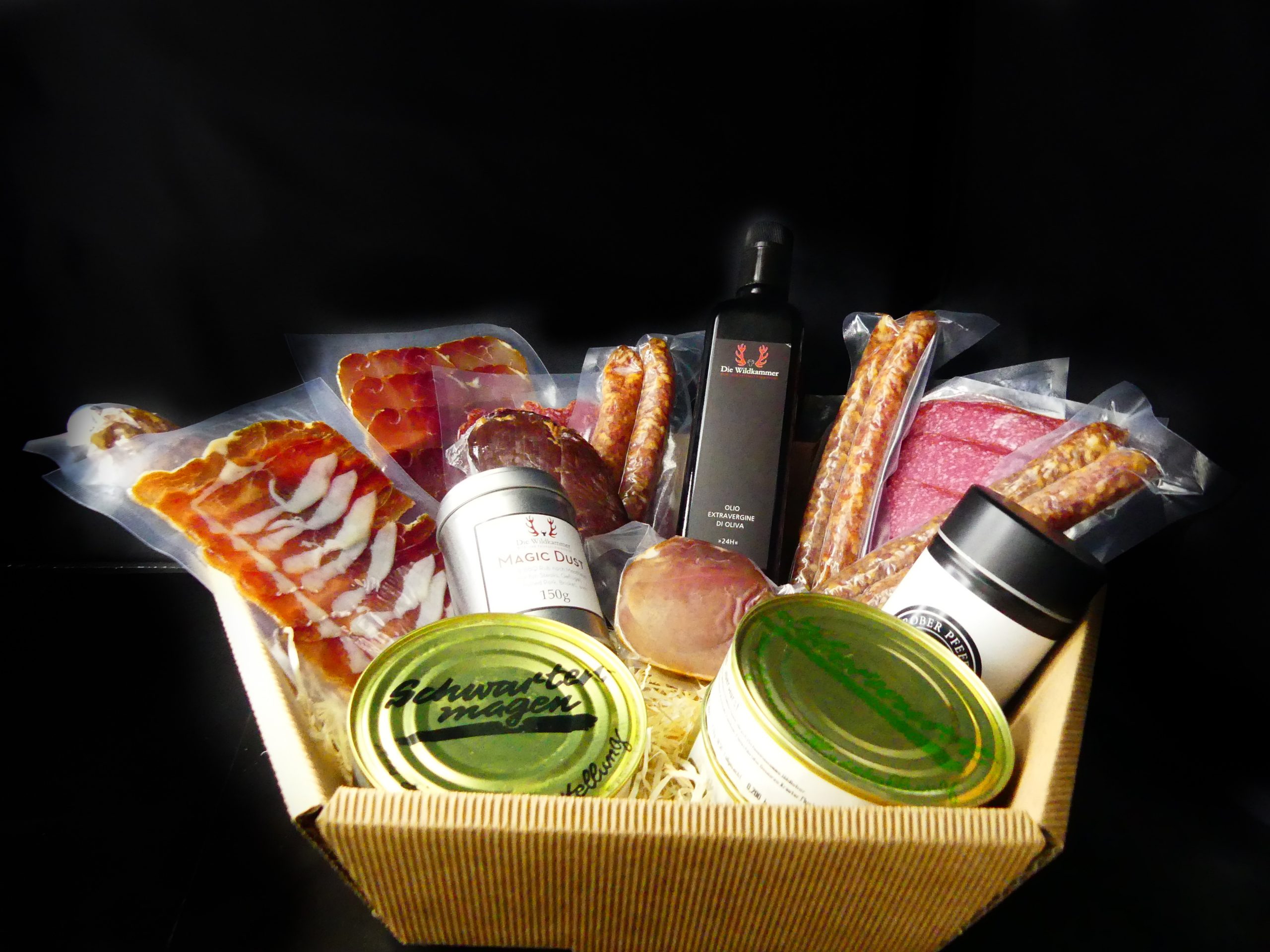 Präsentkorb, groß – Bild 5