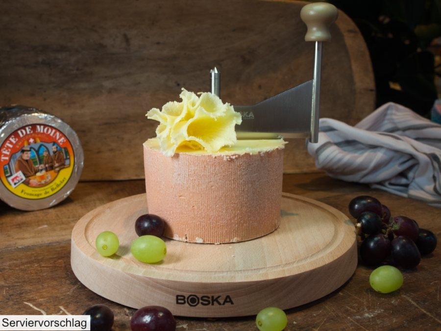 Tete de Moines ganzer Laib ca. 880g – Bild 2