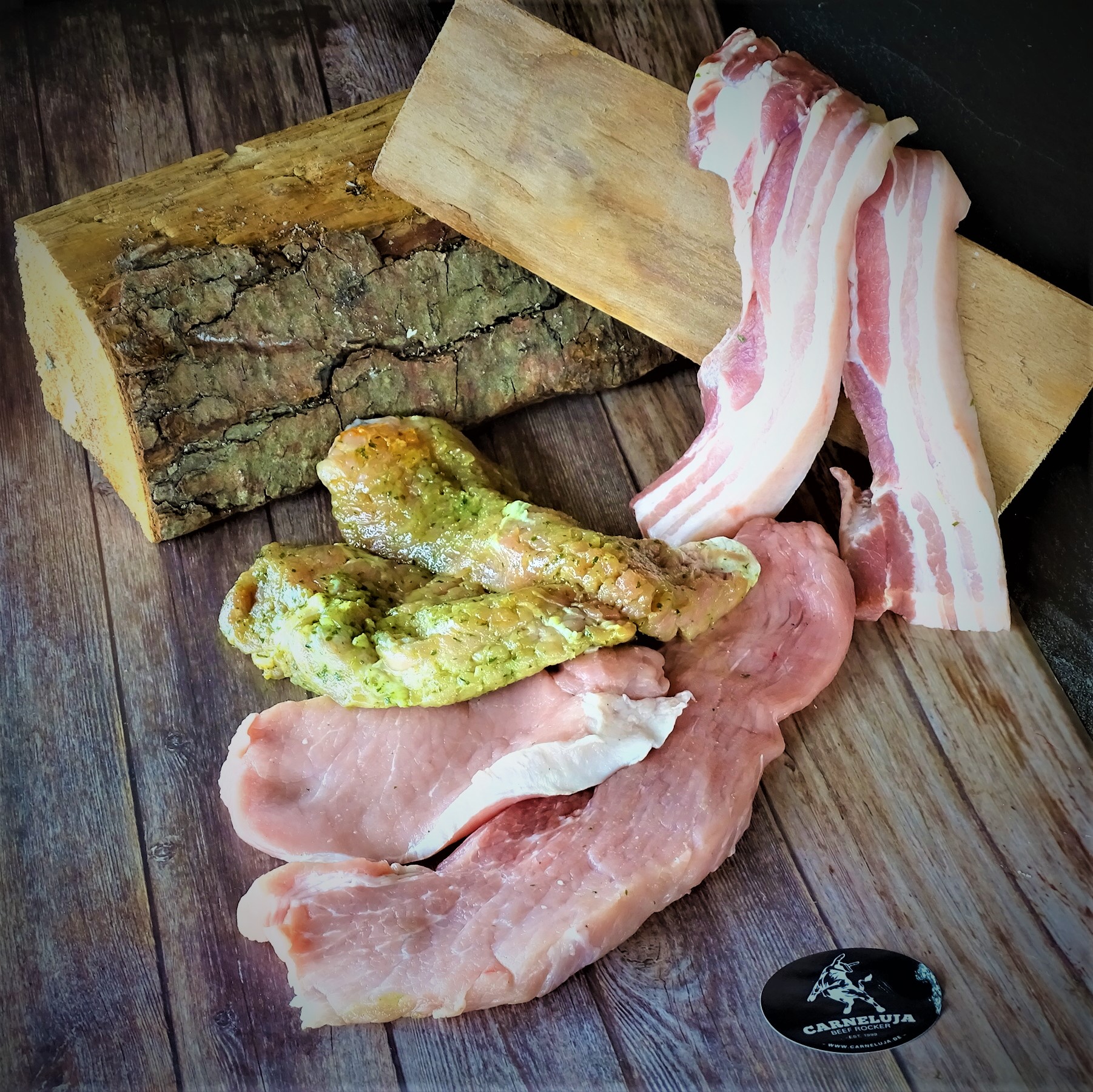 Probierpaket „Hällisches Schwein 1“