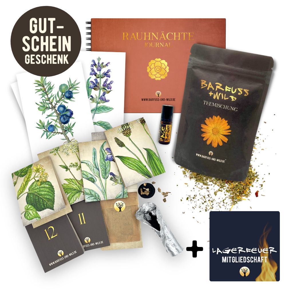 Gutschein | Rauhnächte Spezial-Paket