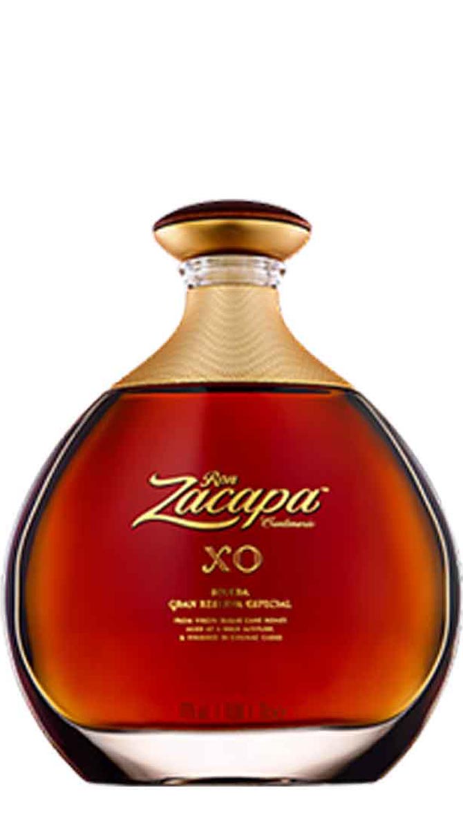 Ron Zacapa Centenario XO Solera Gran Reserva Especial 0,7l