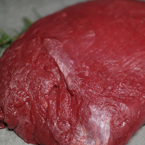 Hüfte ohne Sehne, großer Muskel, Argentinien – Bild 2