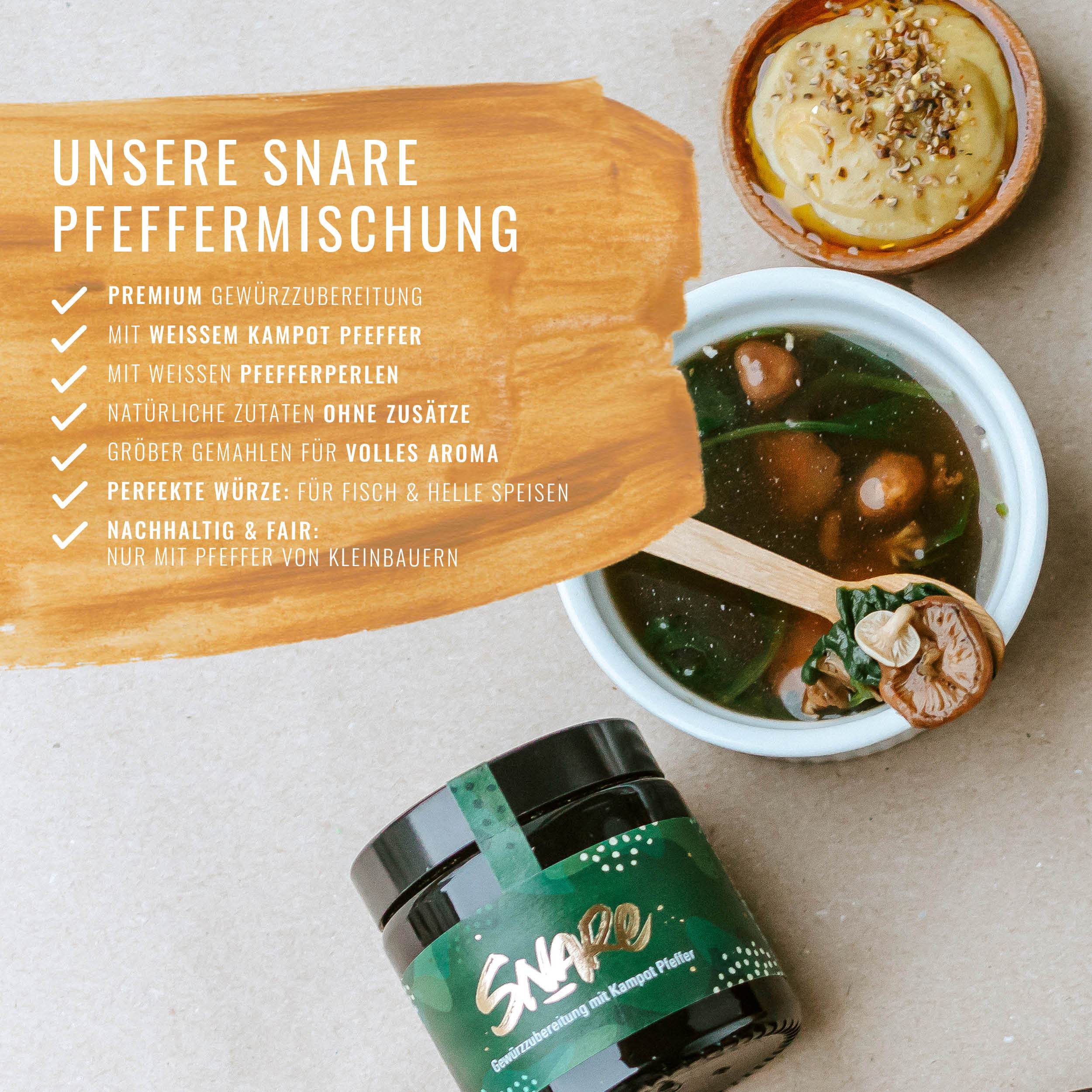 SNARE | 45 g – Bild 3