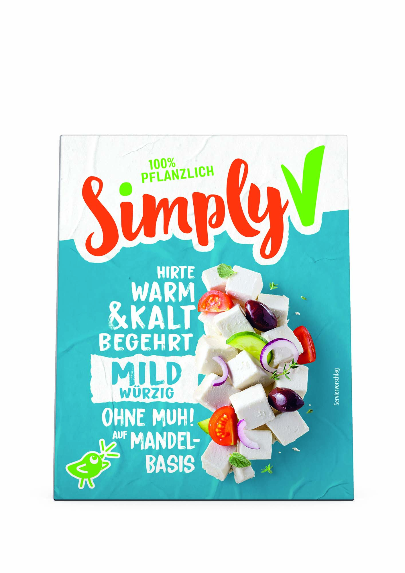 Simply V Hirtengenuss 150g