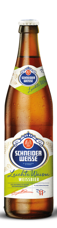 Schneider Weisse TAP11 Leichte Weisse 20×0,5l