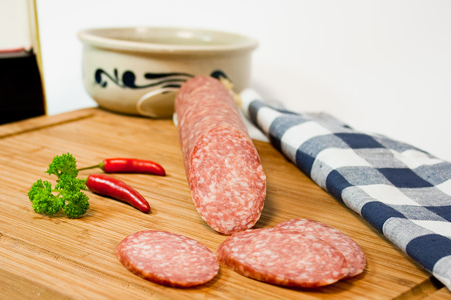 Bauernstracke, 350 Gramm