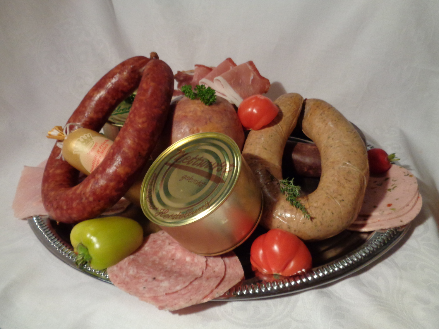 Hausmacher Wurstwaren Paket
