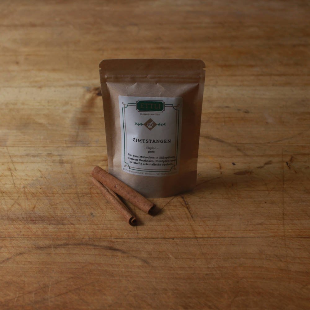 Zimtstangen 15g