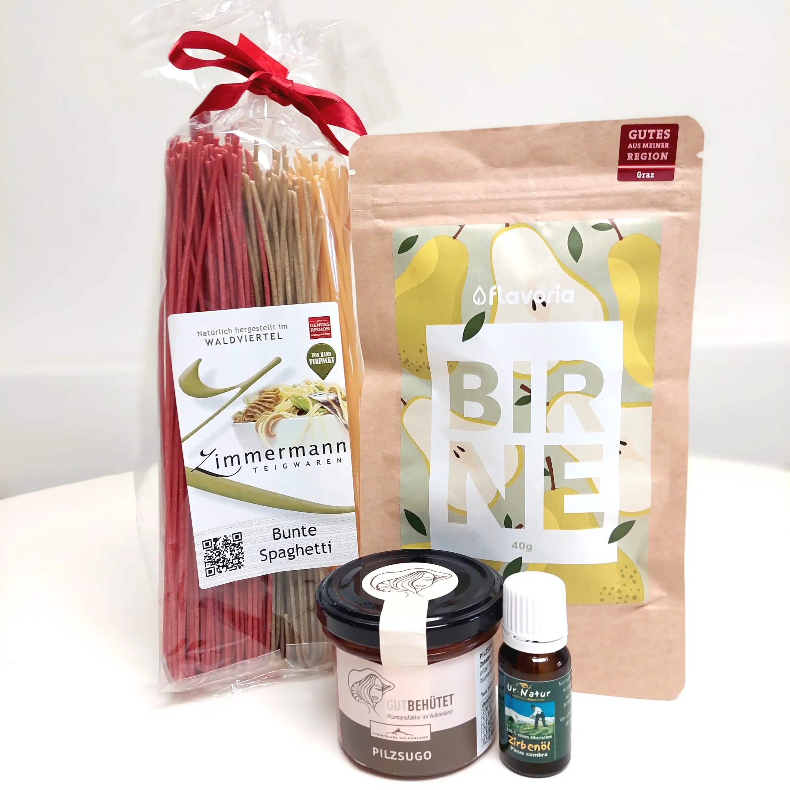 Aroma Quartett – Bild 2