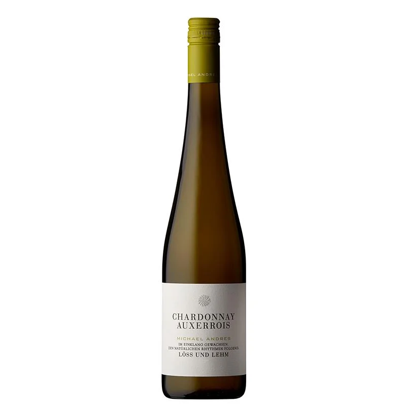 2023 Chardonnay – Auxerrois Löss und Lehm
