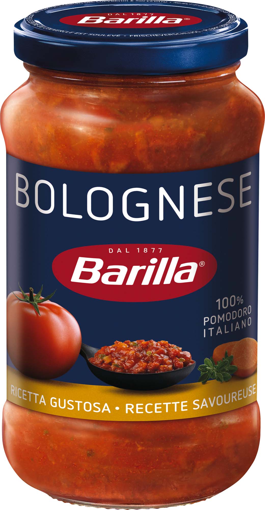 Barilla Pasta Sauce Bolognese 400g