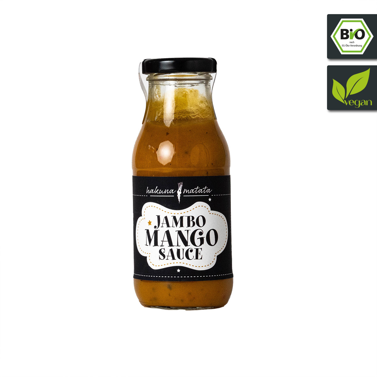 6x (VPE) 250 g Jambo Mango Sauce
