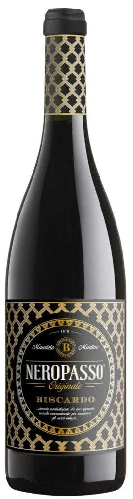 2019 Biscardo Neropasso Originale Veneto Rosso IGT