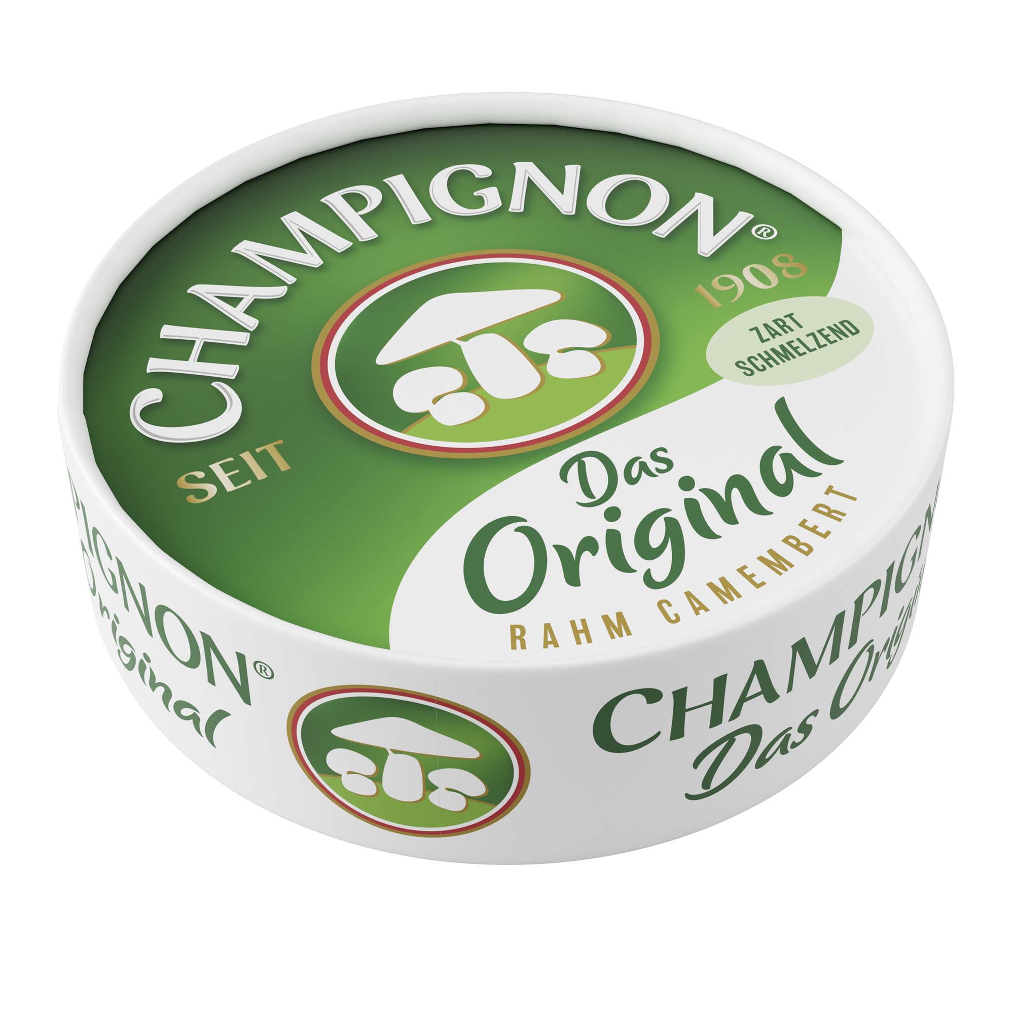 Champignon Rahm Camembert 55% 125g