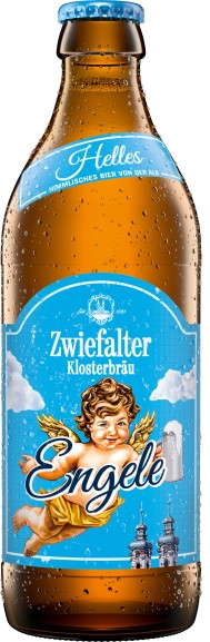 Zwiefalter Klosterbräu Engele 20×0,33l