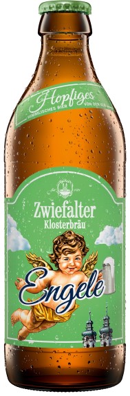 Zwiefalter Klosterbräu Engele hopfig 20×0,33l