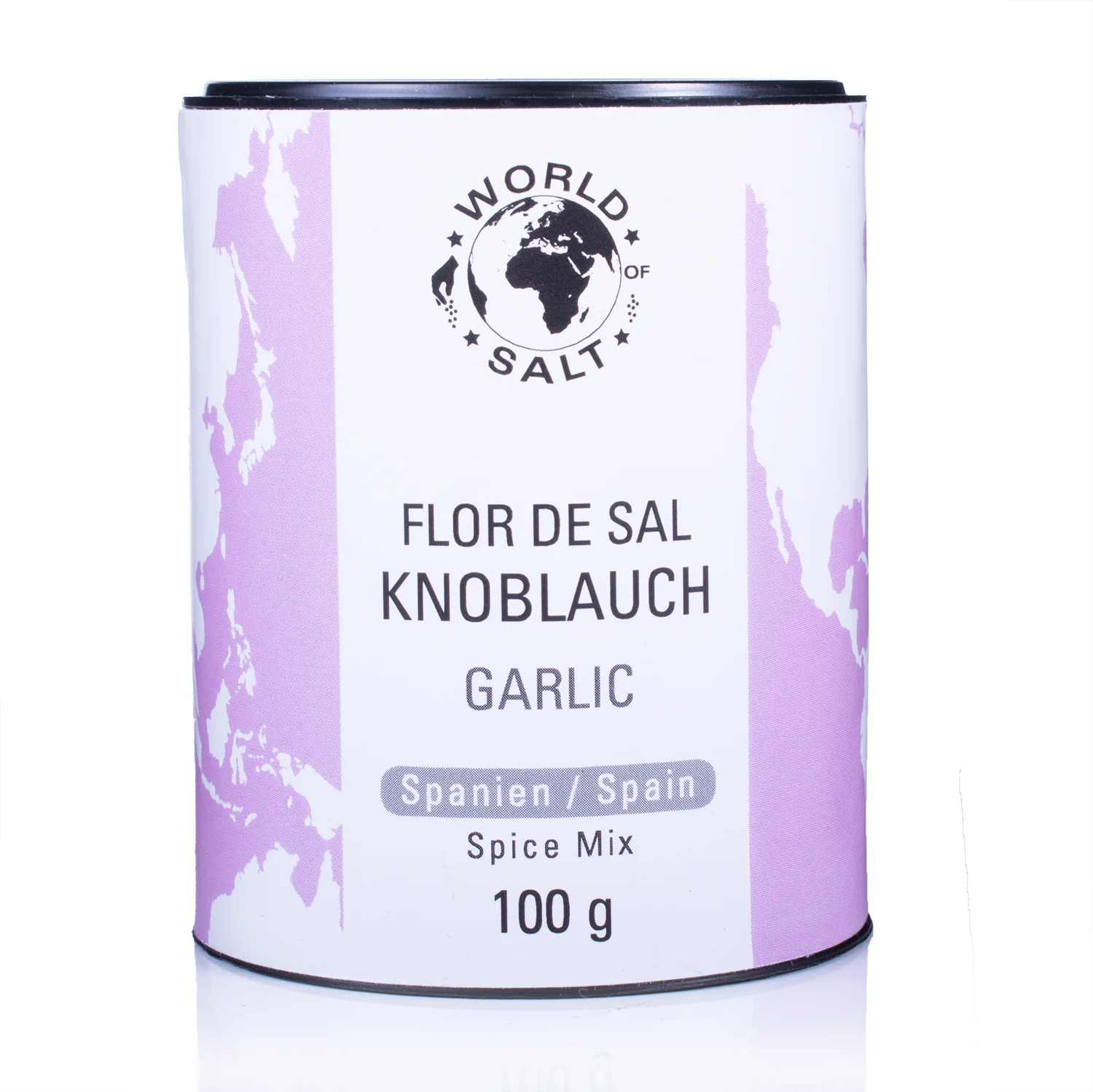 Flor de Sal Knoblauch – World of Salt