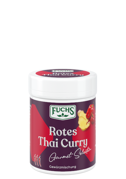 Fuchs Rotes Thai Curry 60g