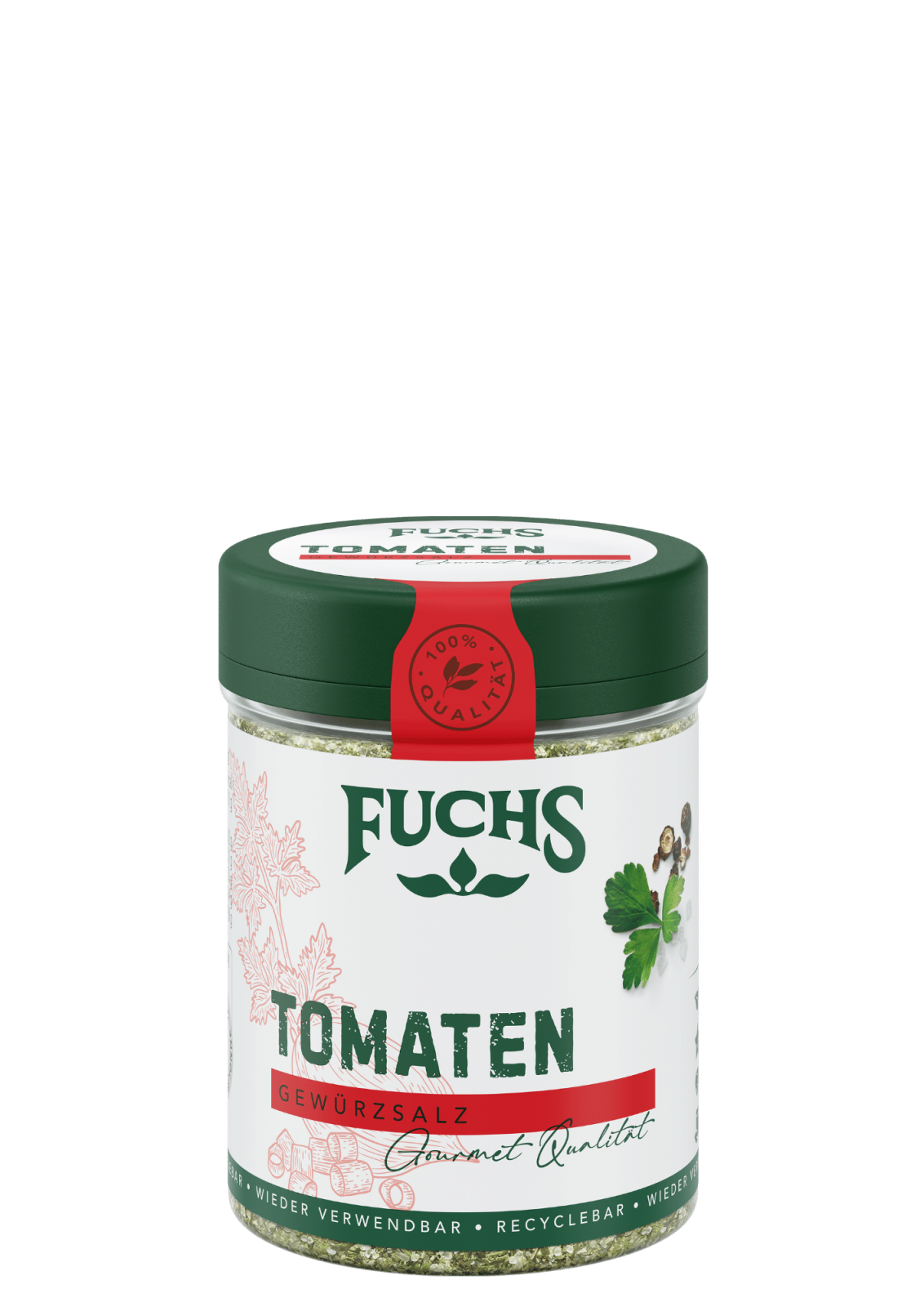 Fuchs Tomaten Gewürzsalz 90g