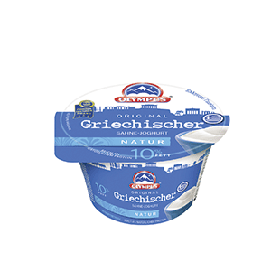 Olympus Griechischer Joghurt