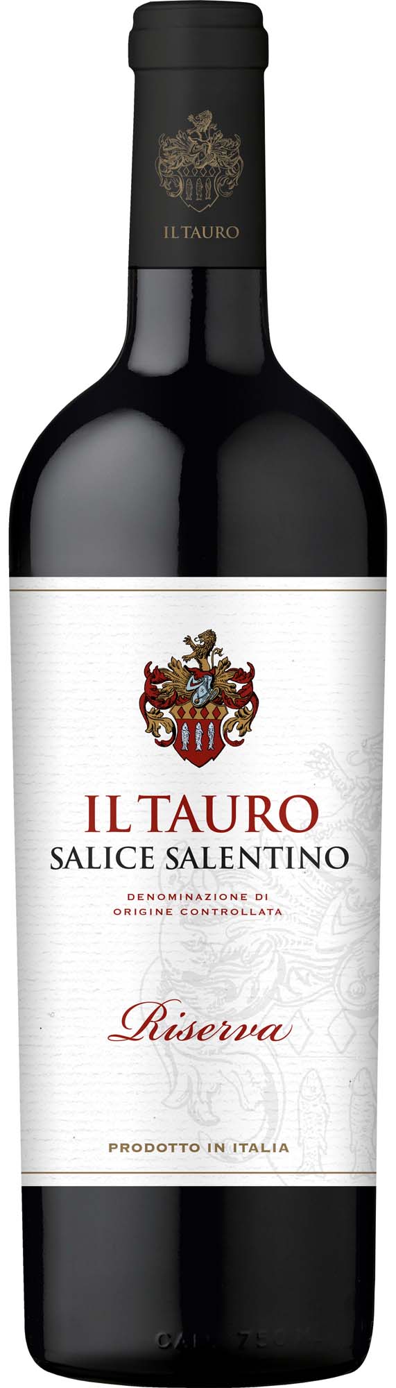 Il Tauro Salice Salentino Riserva Rotwein 0,75l