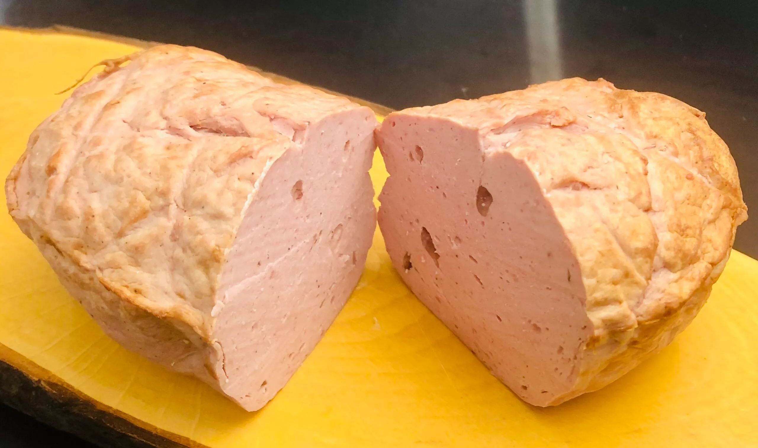 (015) Leberkäse am Stück