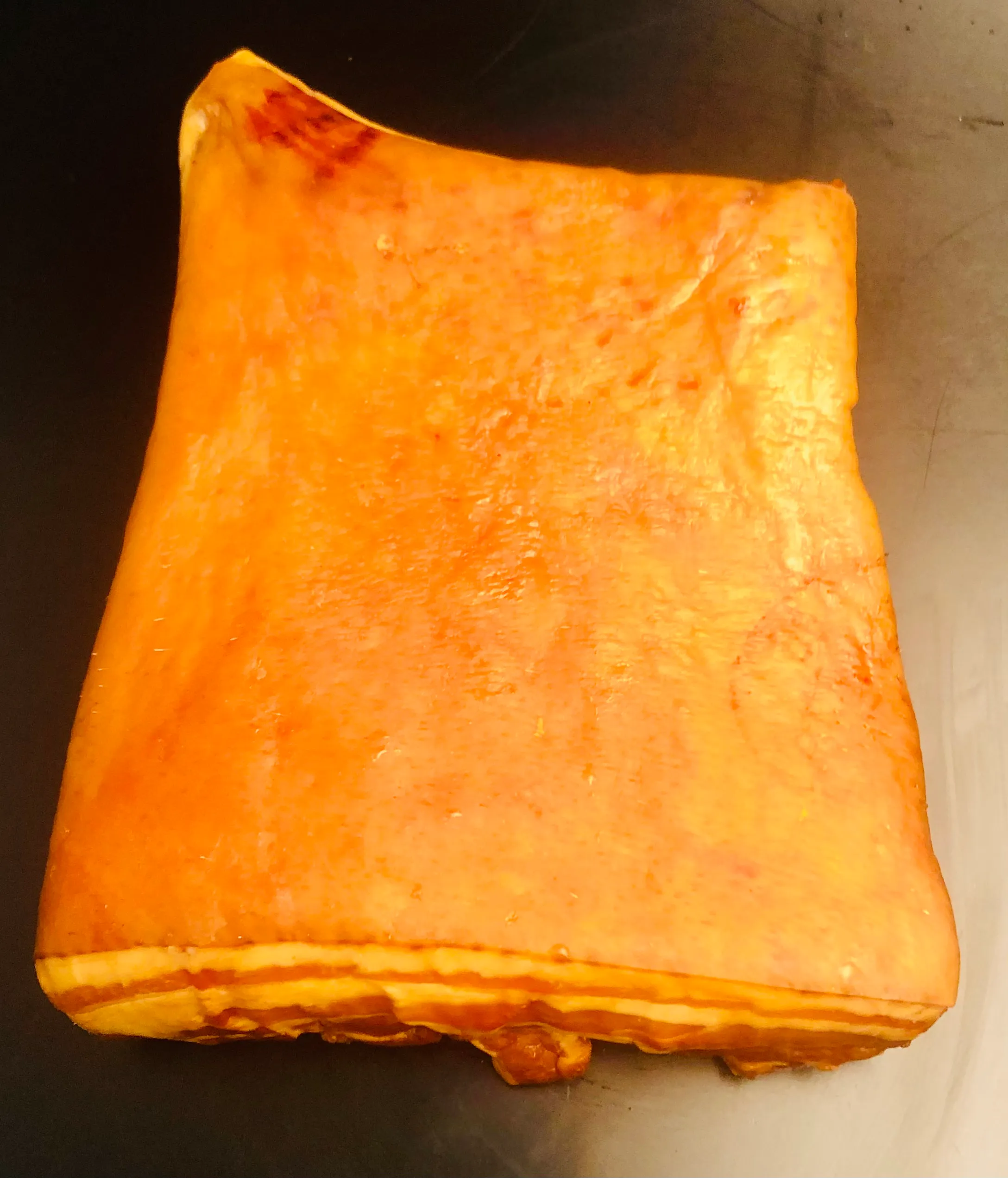 (208) Bauch geräuchert / Bündle / BBQ Bacon – Bild 3