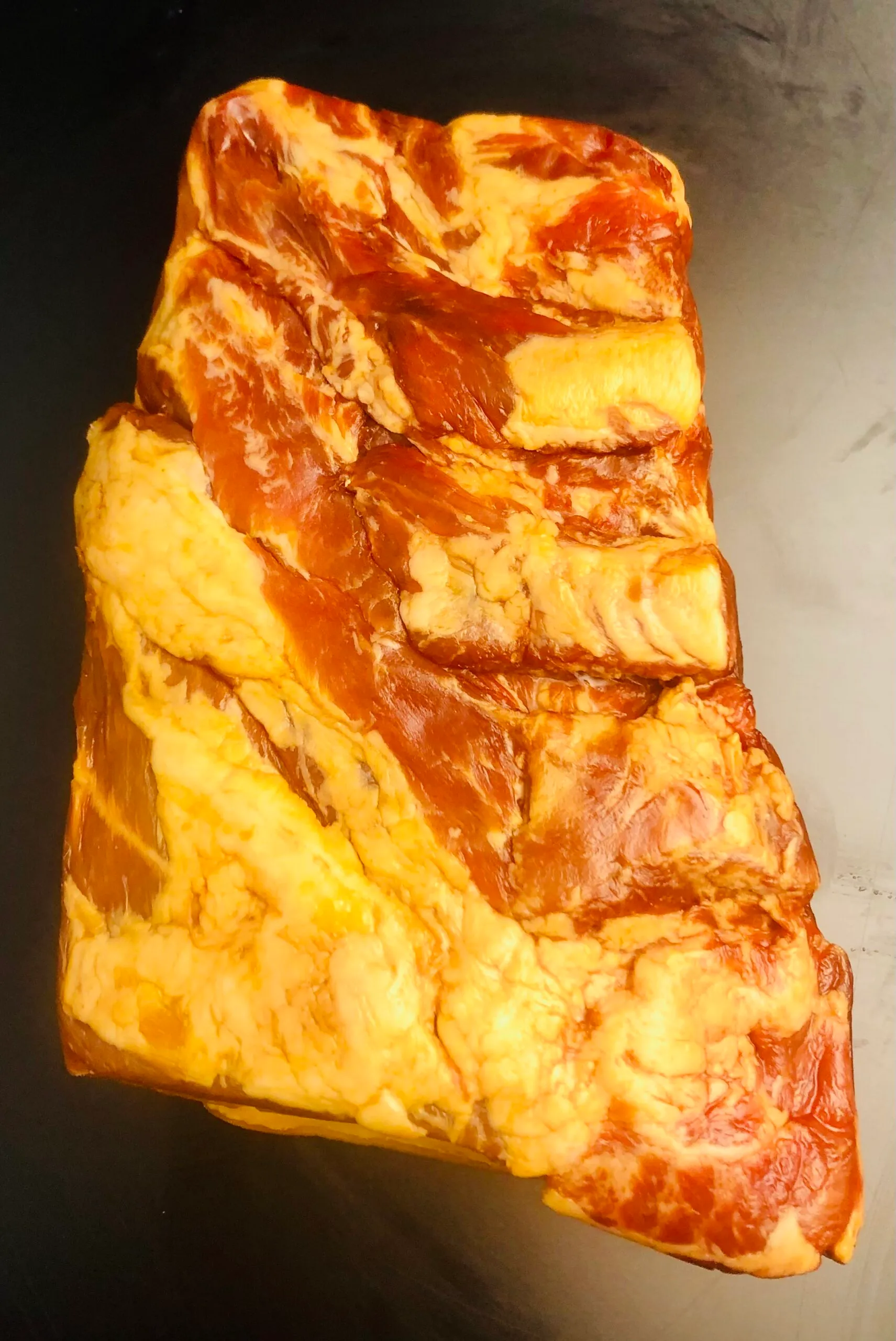 (208) Bauch geräuchert / Bündle / BBQ Bacon – Bild 6