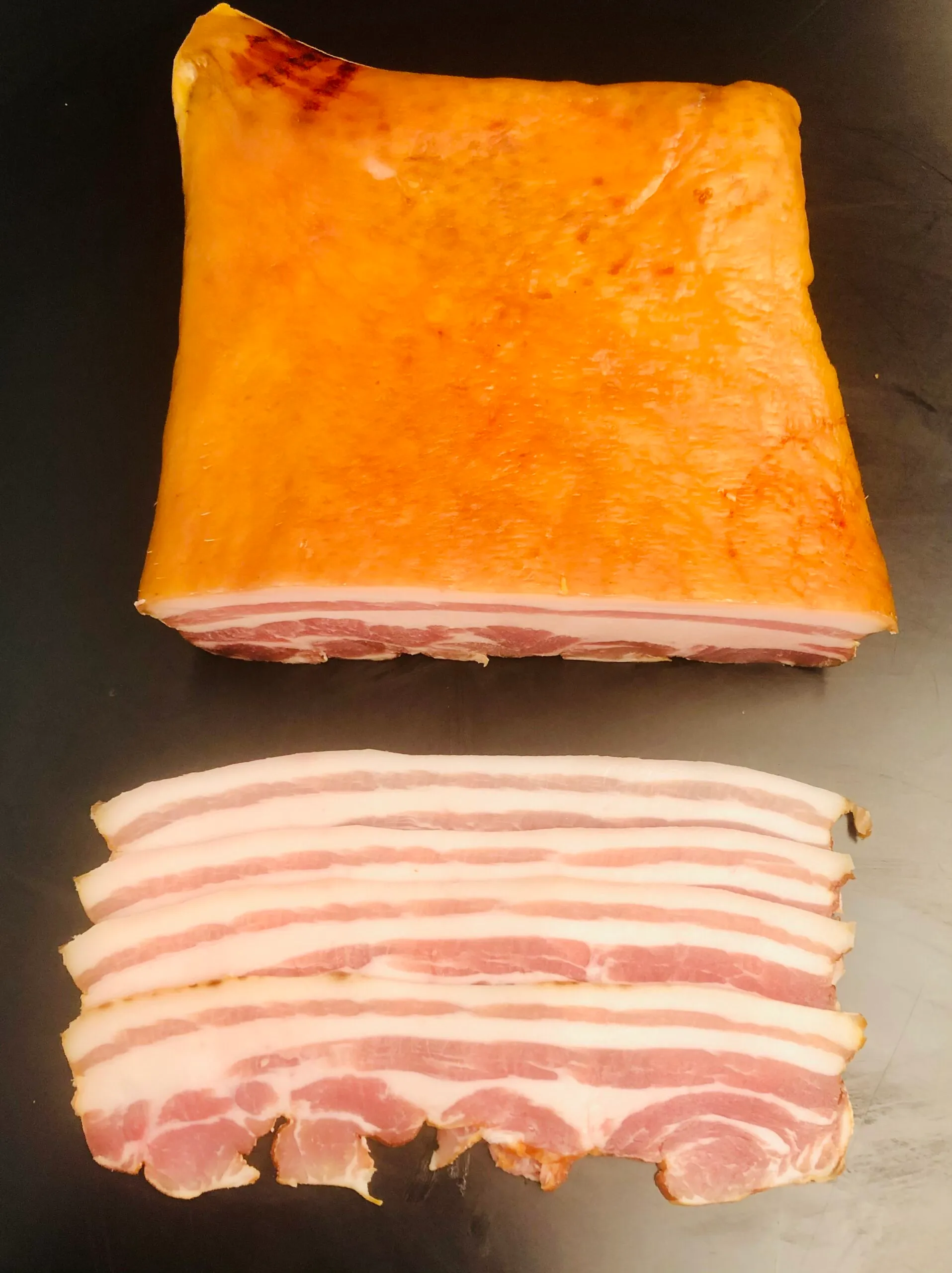 (208) Bauch geräuchert / Bündle / BBQ Bacon – Bild 8