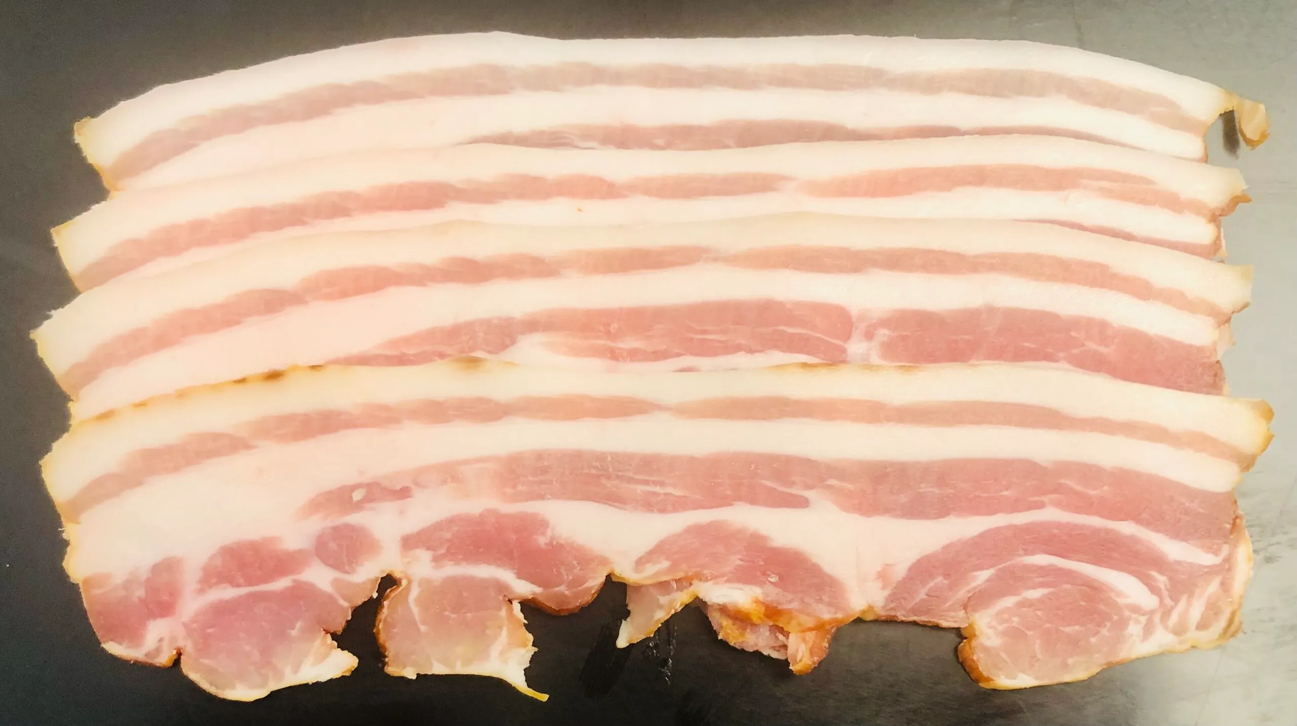 (208) Bauch geräuchert / Bündle / BBQ Bacon – Bild 7